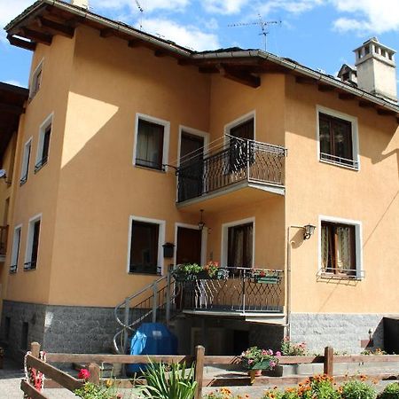 Maison Milliery - Alloggio Ad Uso Turistico Arvier Esterno foto
