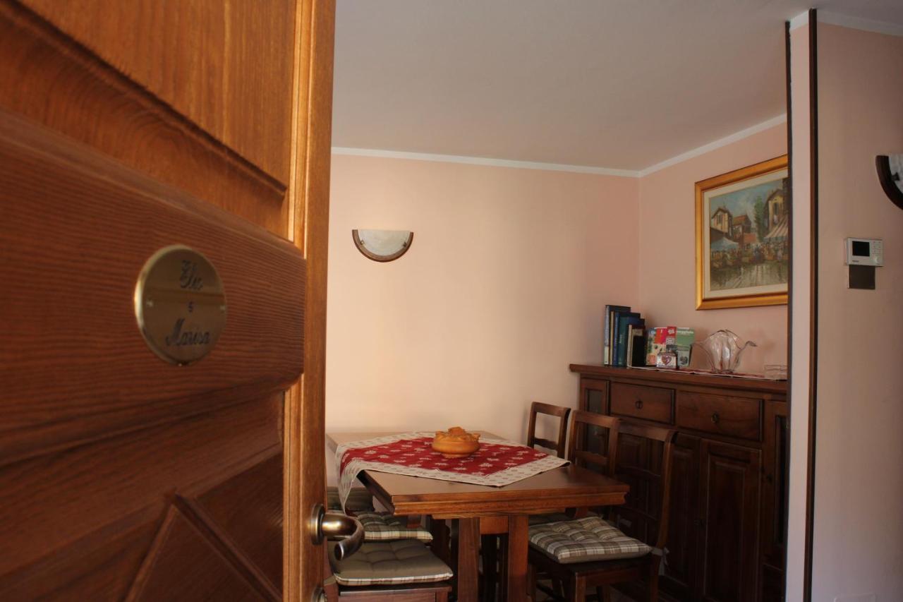 Maison Milliery - Alloggio Ad Uso Turistico Arvier Esterno foto