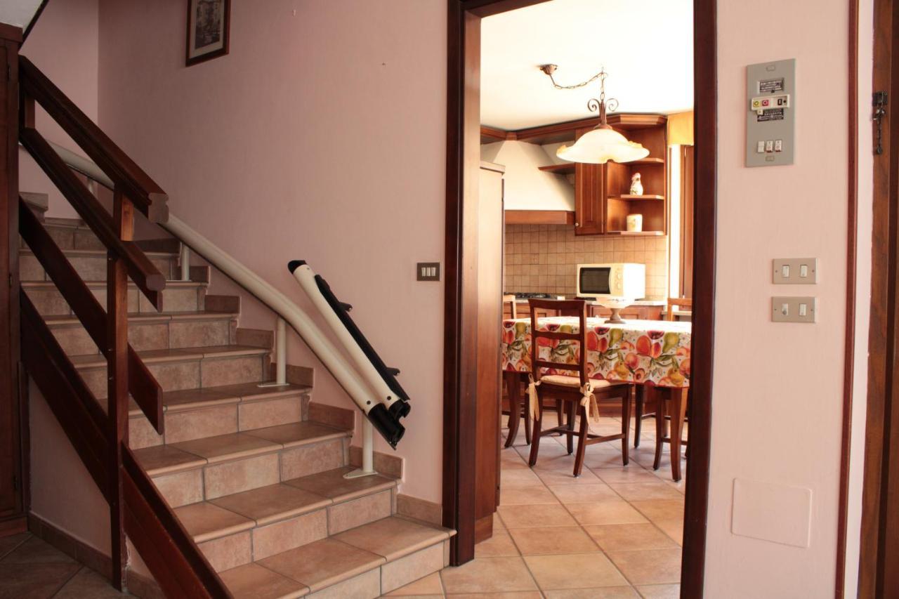Maison Milliery - Alloggio Ad Uso Turistico Arvier Esterno foto
