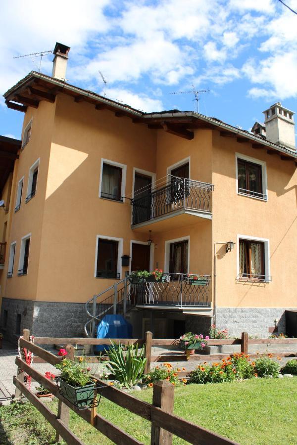 Maison Milliery - Alloggio Ad Uso Turistico Arvier Esterno foto